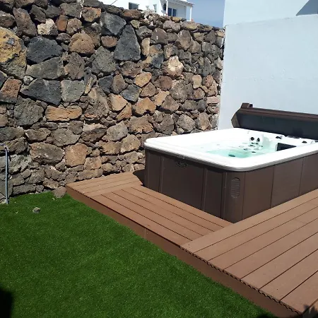 Loft La Tahonilla Casa rural Tías