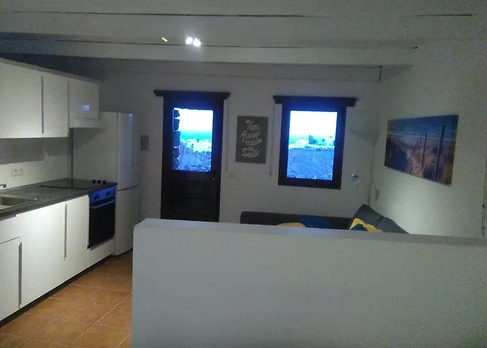 Loft La Tahonilla Hétvégi ház