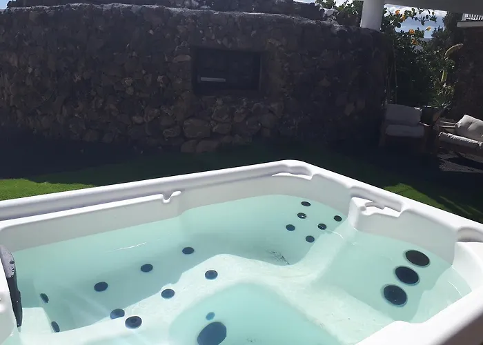 Loft La Tahonilla Hétvégi ház