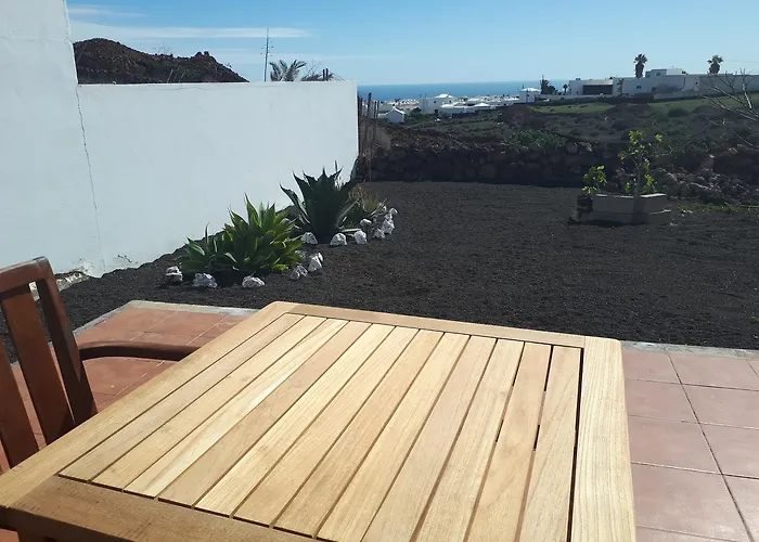 Hétvégi ház Loft La Tahonilla