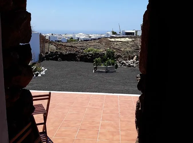 Loft La Tahonilla Hétvégi ház Tías