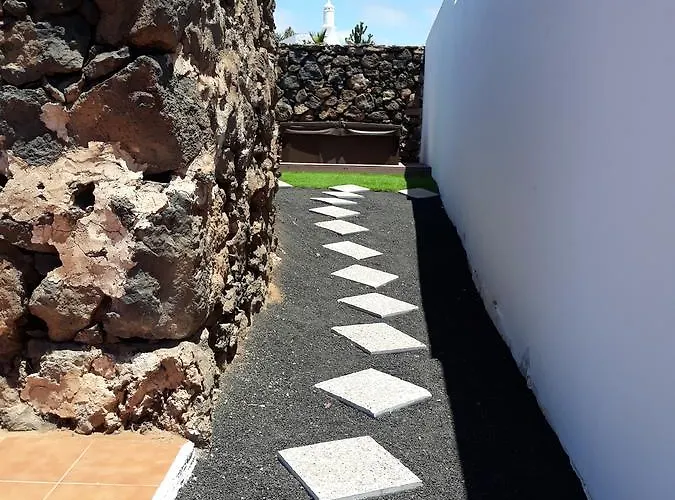 Hétvégi ház Loft La Tahonilla *