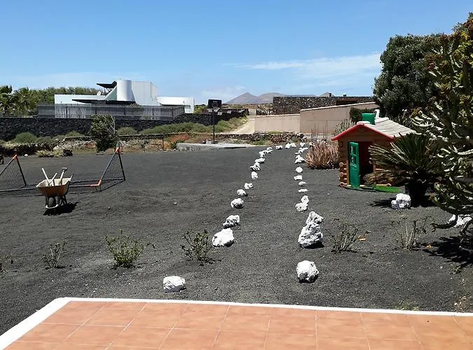 Hétvégi ház Loft La Tahonilla Tías