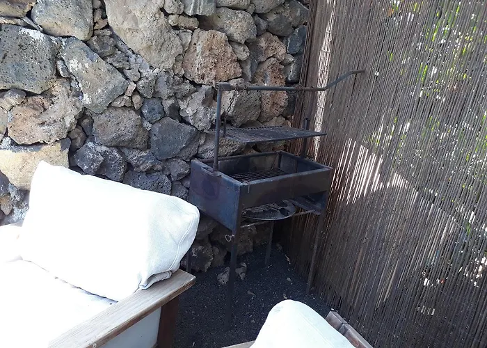 Hétvégi ház Loft La Tahonilla