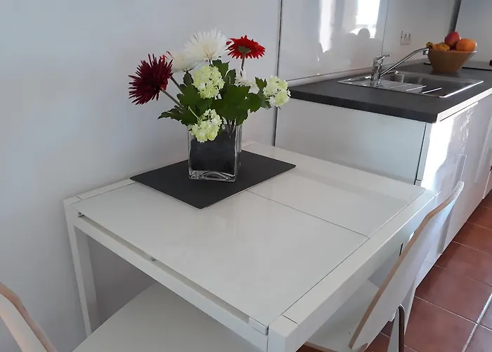 Loft La Tahonilla Hétvégi ház Tías