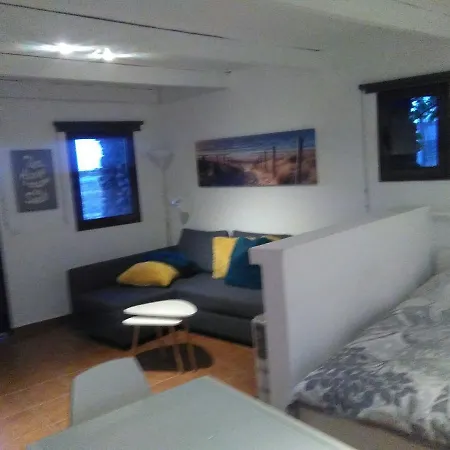 Hétvégi ház Loft La Tahonilla