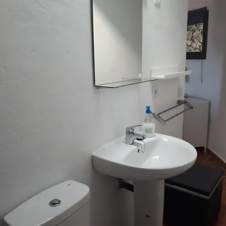 Landsted Loft La Tahonilla