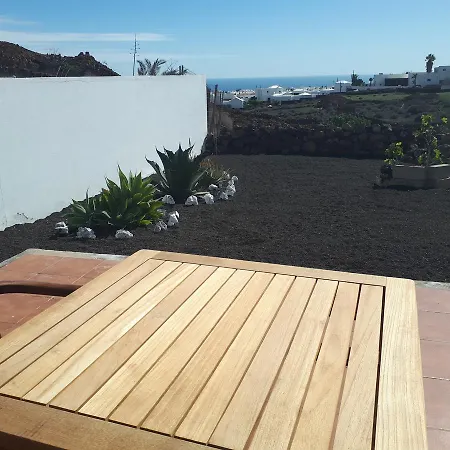 Hétvégi ház Loft La Tahonilla