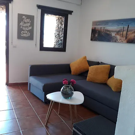 Landsted Loft La Tahonilla