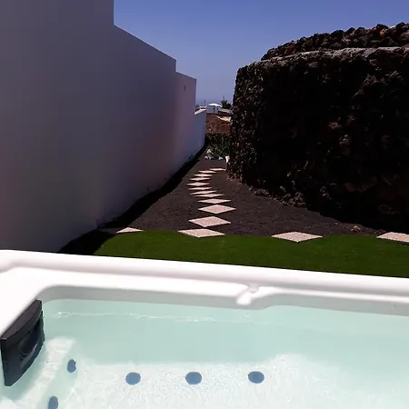 Летний дом Loft La Tahonilla *