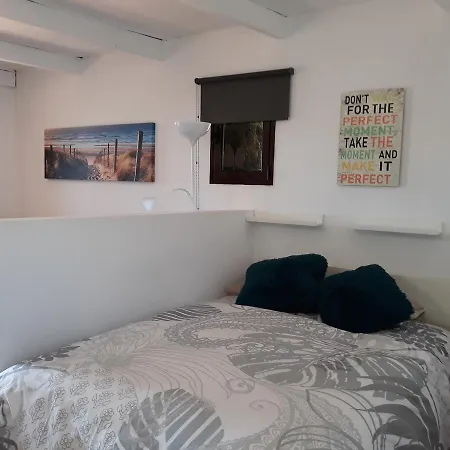 Hétvégi ház Loft La Tahonilla