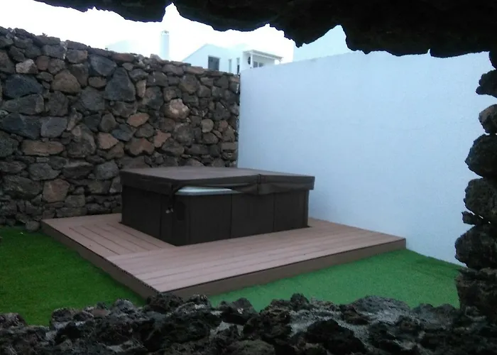 Loft La Tahonilla Country house Tias