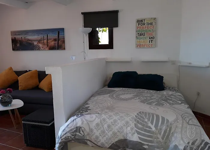 Loft La Tahonilla * Tias