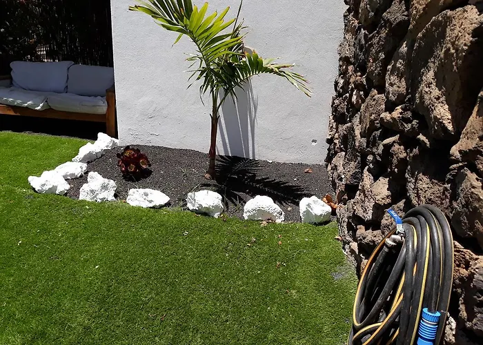 Loft La Tahonilla Country house Tias