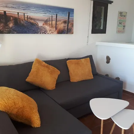 Loft La Tahonilla Тиас