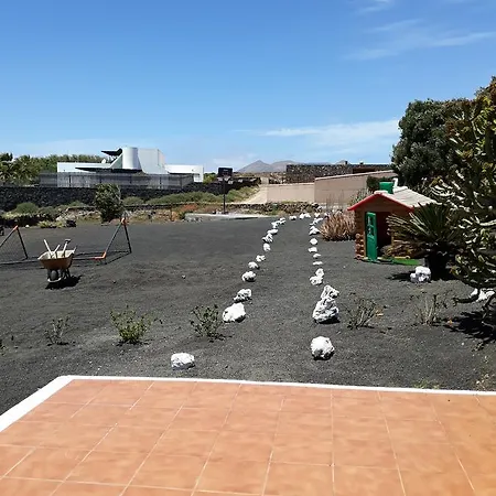 컨트리하우스 Loft La Tahonilla 티아즈