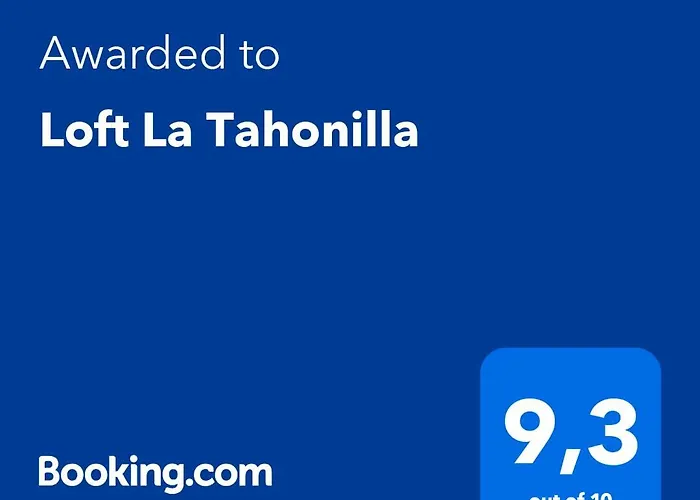 Lantställe Loft La Tahonilla Tías
