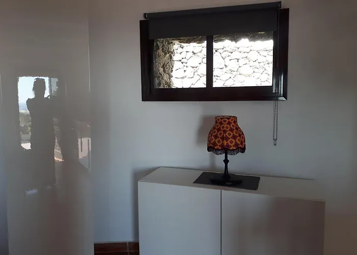 Lantställe Loft La Tahonilla *