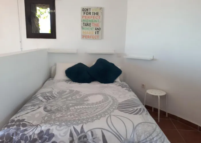 Lantställe Loft La Tahonilla *