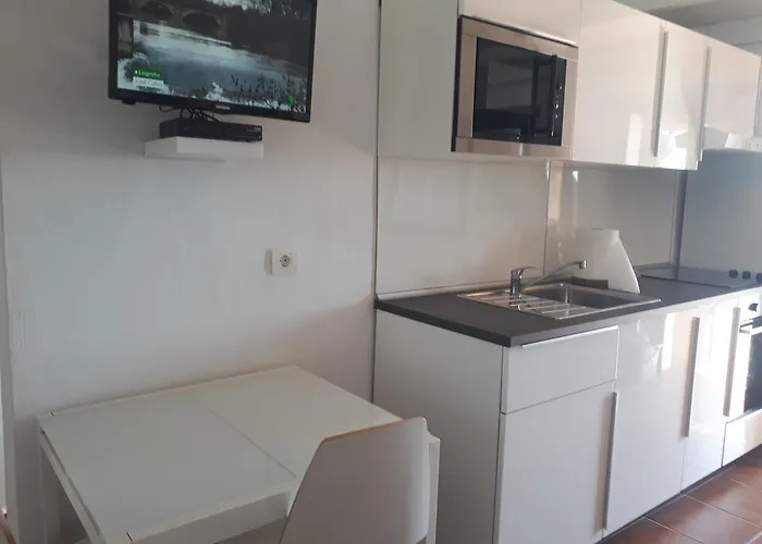 Loft La Tahonilla Lantställe