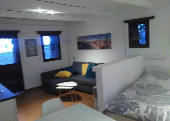 Lantställe Loft La Tahonilla