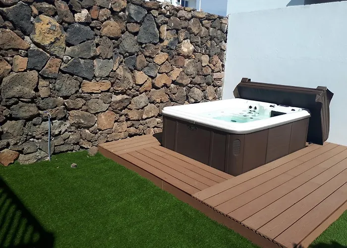 Loft La Tahonilla Lantställe Tías