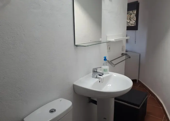 Lantställe Loft La Tahonilla