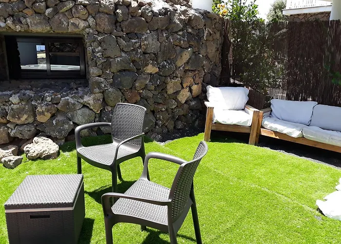 Loft La Tahonilla Lantställe