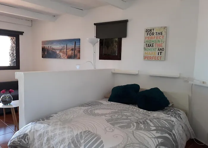 Εξοχικό σπίτι Loft La Tahonilla